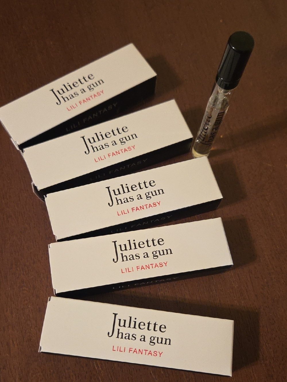 5 Juliette Has A Gun Travel Spray